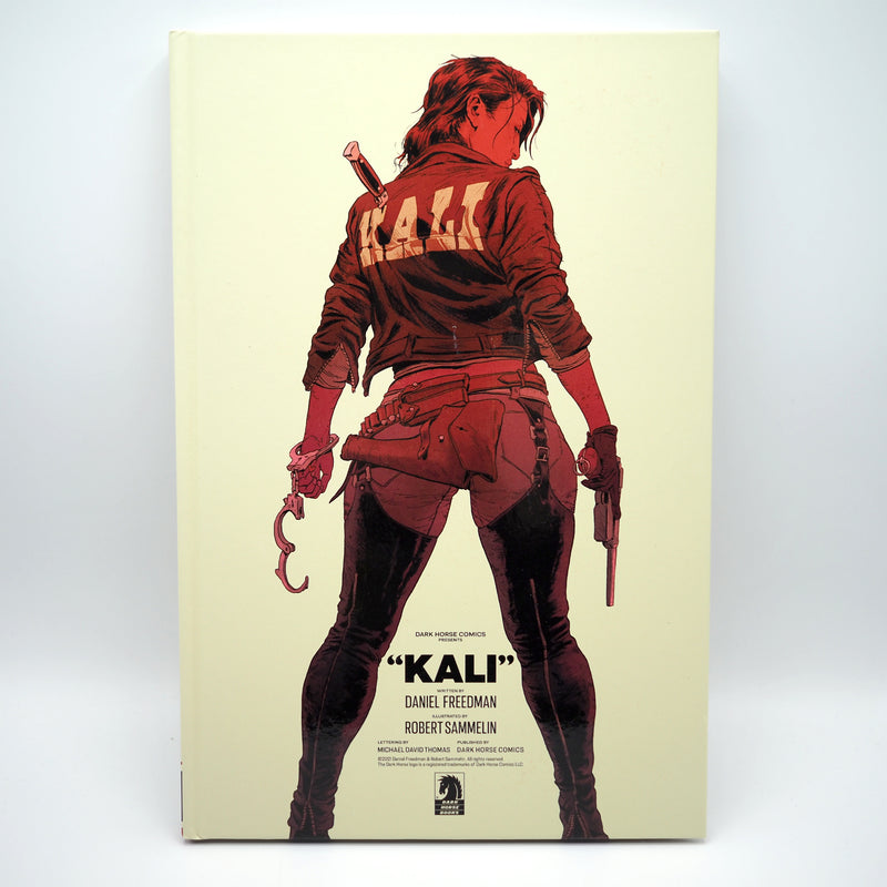 Kali - Hardcover Graphic Novel