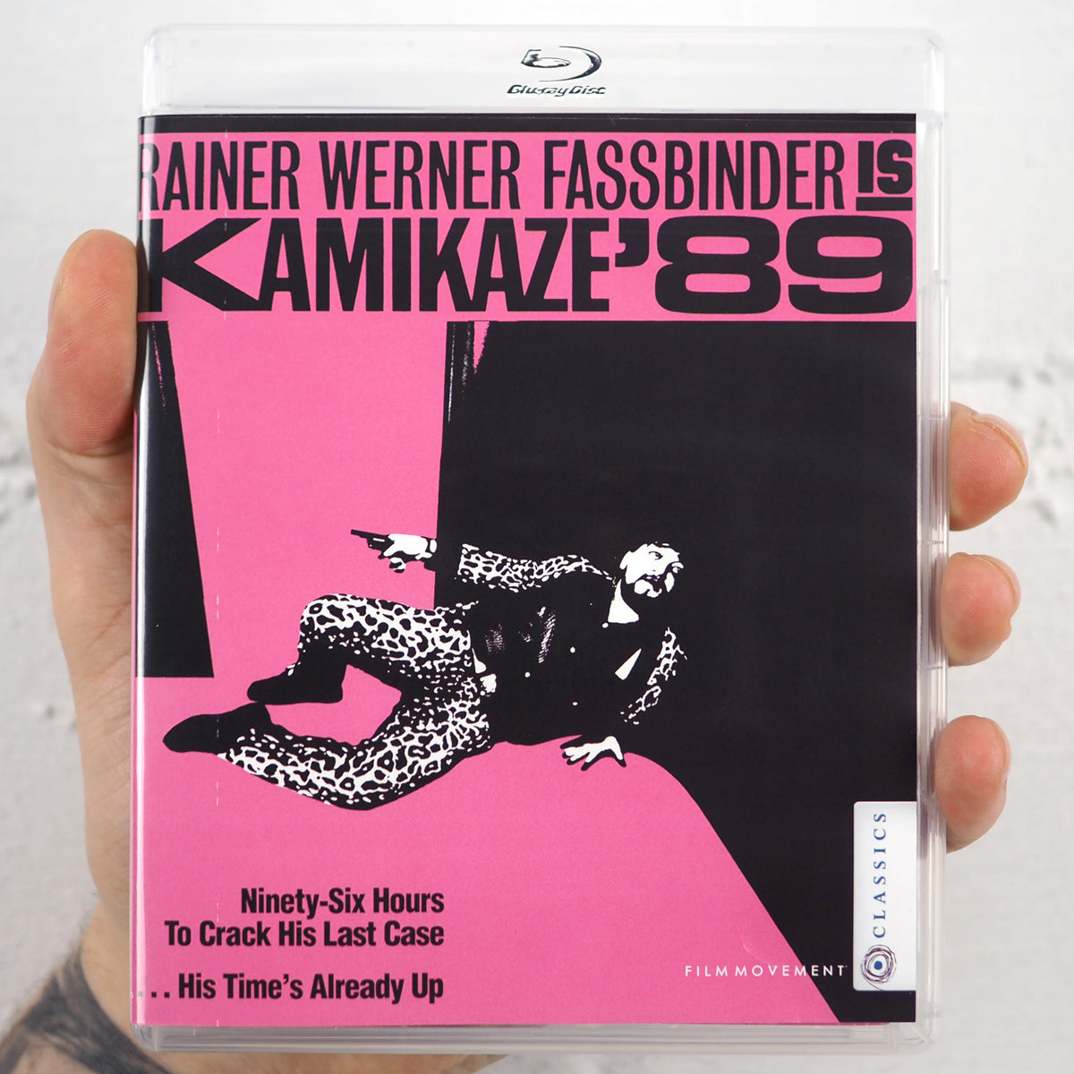 Kamikaze '89