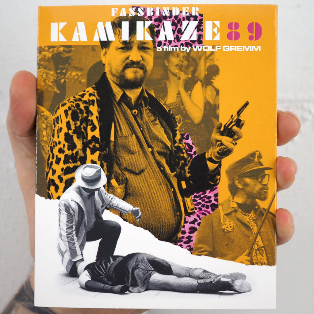 Kamikaze '89 – Vinegar Syndrome