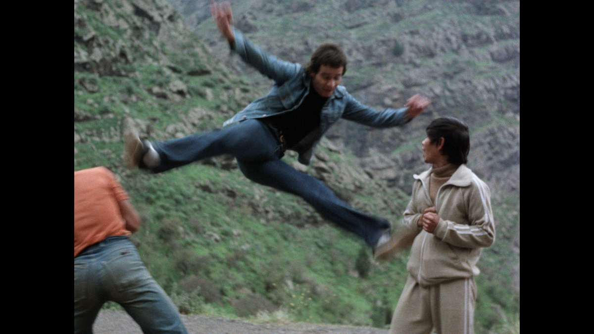 Karate Contra Mafia
