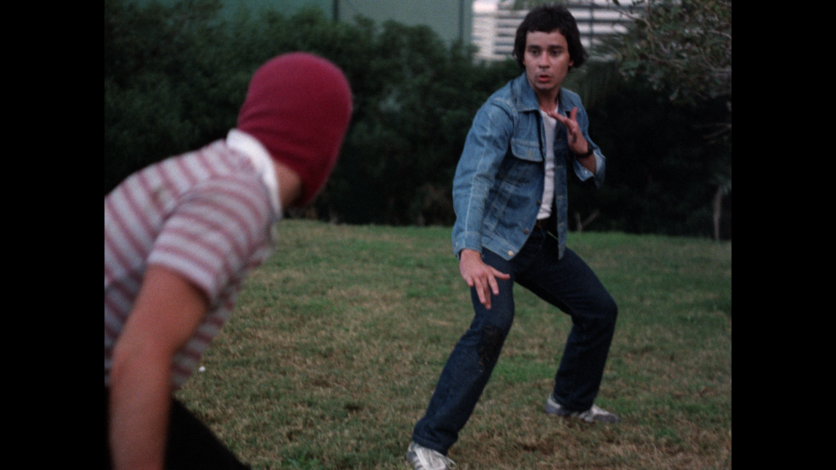 Karate Contra Mafia