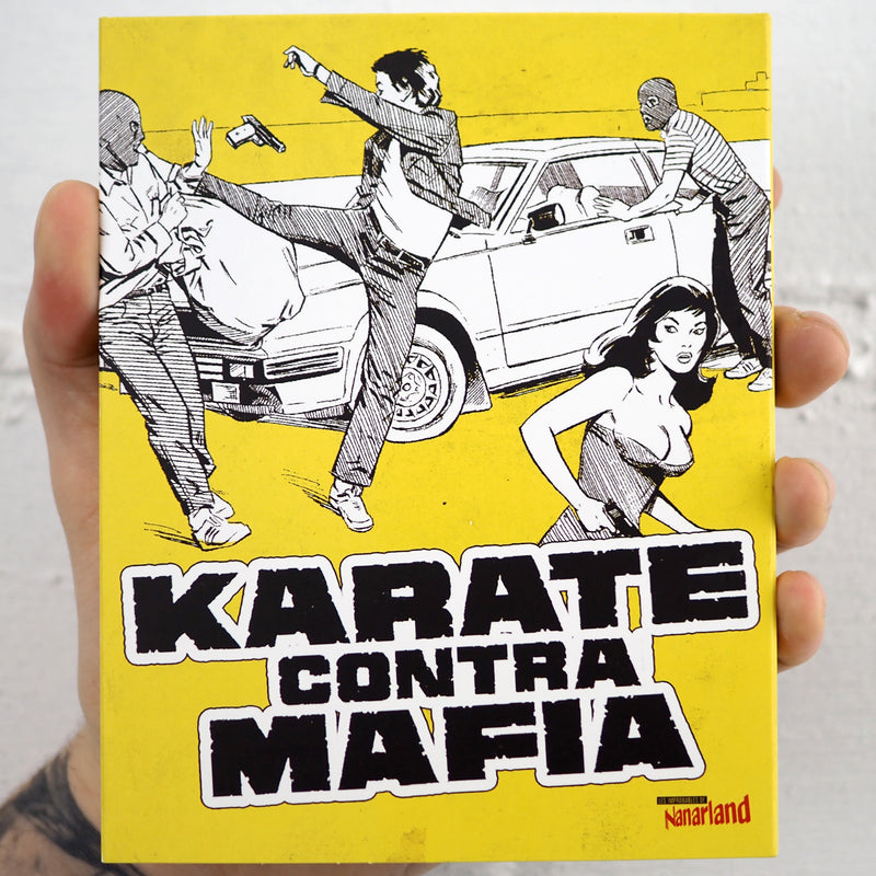 Karate Contra Mafia