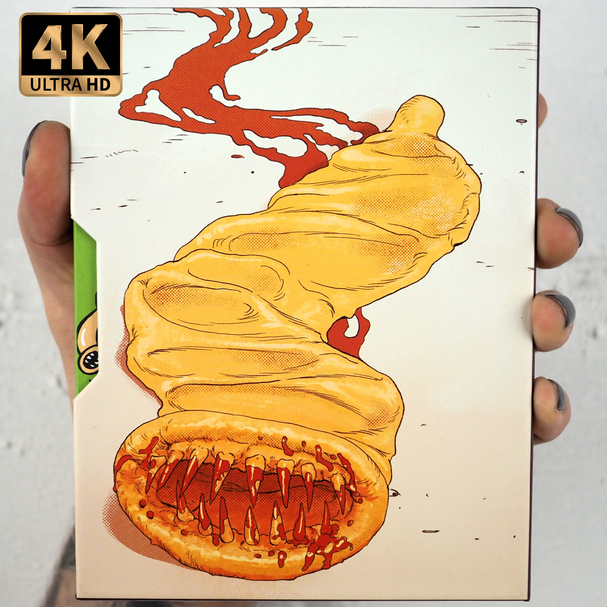 Killer Condom