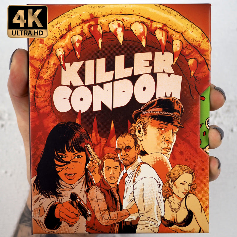 Killer Condom