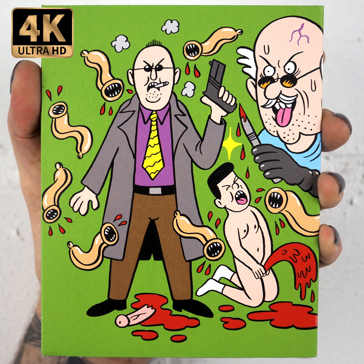 Killer Condom