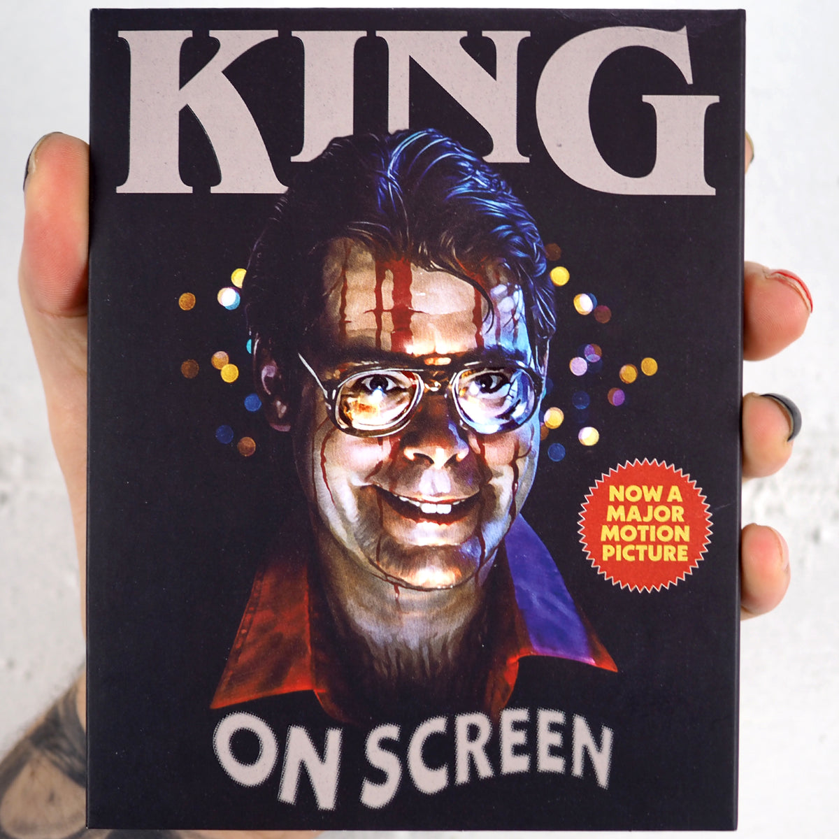 King On Screen