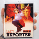 Lady Reporter