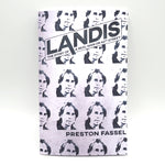 Landis: The Story of a Real Man on 42nd Street - Paperback Book