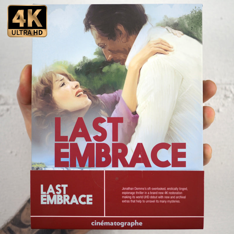 Last Embrace – Vinegar Syndrome - Main Image
