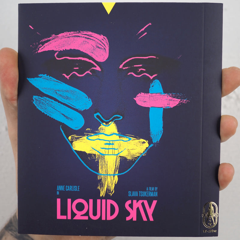 Liquid Sky - VSMC Slipcover