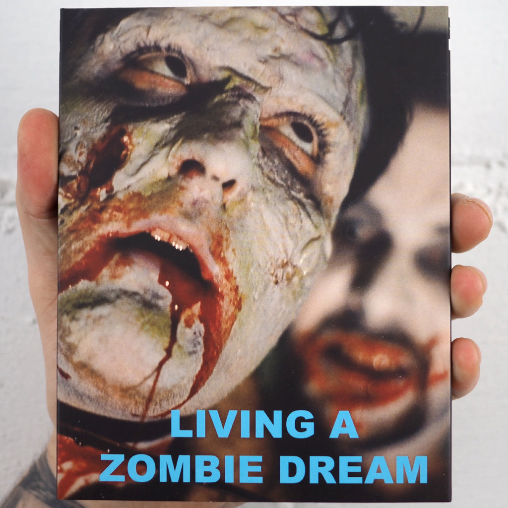 Living a Zombie Dream / Kitty Killers – Vinegar Syndrome