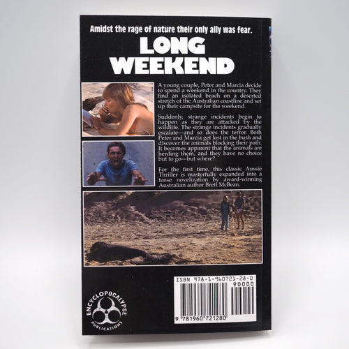 Long Weekend: The Novelization - Paperback Book