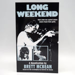 Long Weekend: The Novelization - Paperback Book