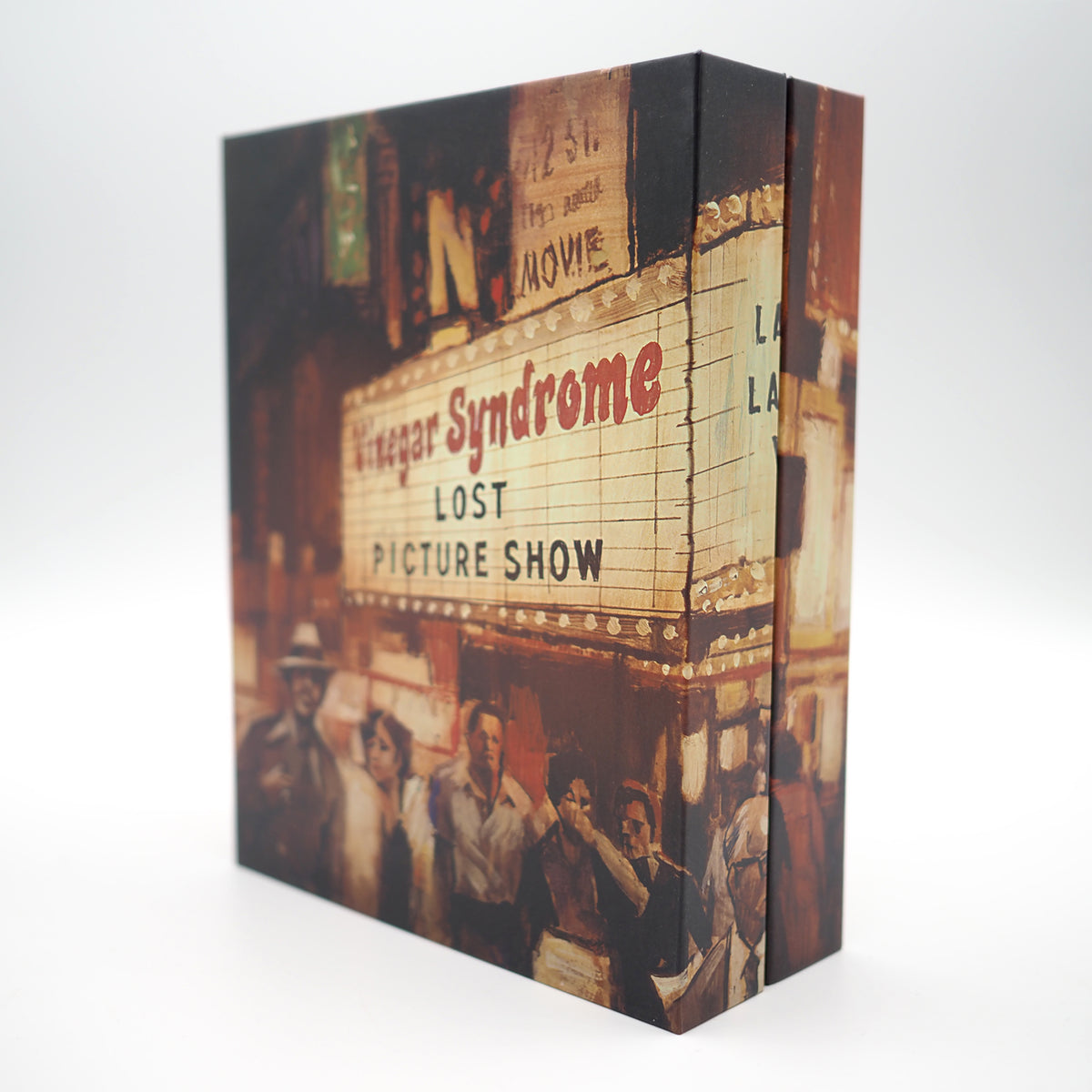 Vinegar Syndrome's Lost Picture Show