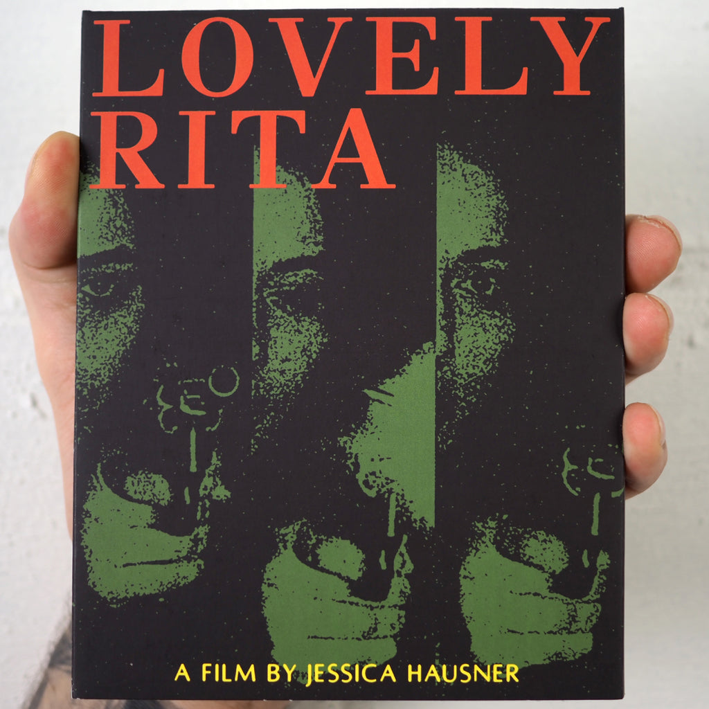 Lovely Rita – Vinegar Syndrome