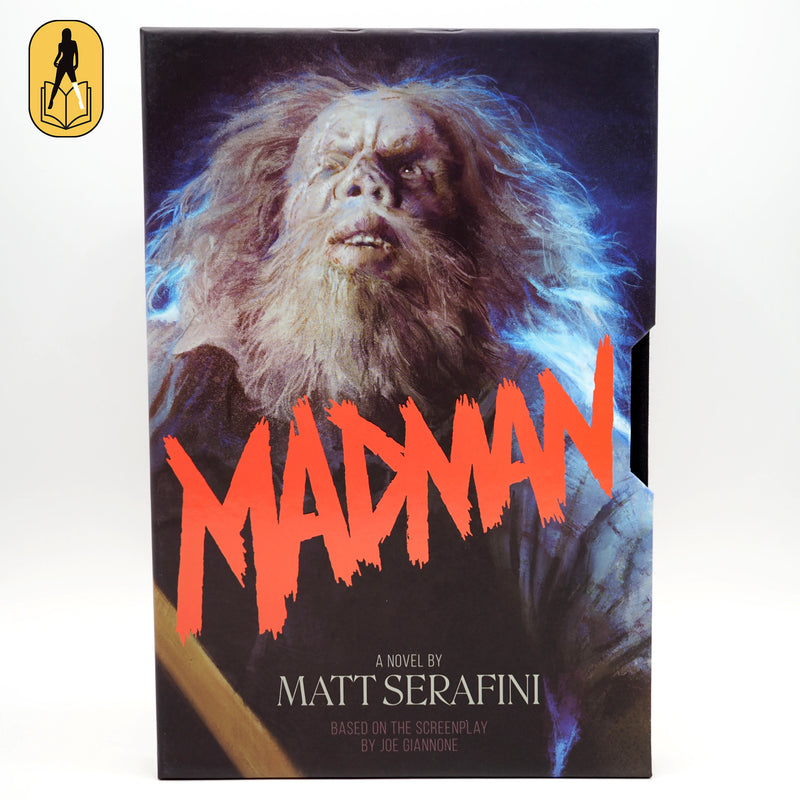 Madman - Hardcover Book