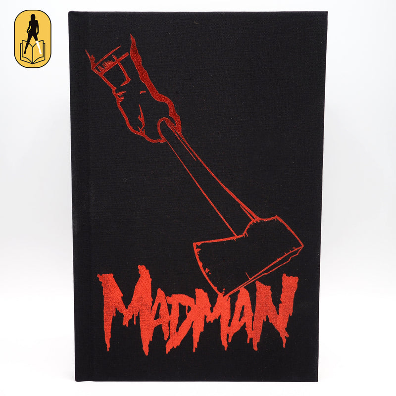 Madman - Hardcover Book