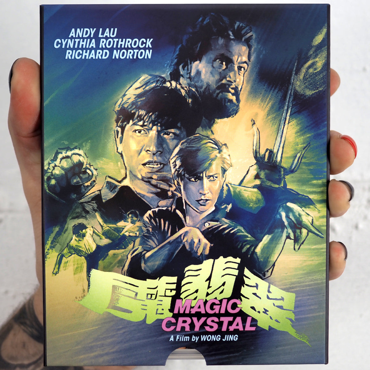 Magic Crystal