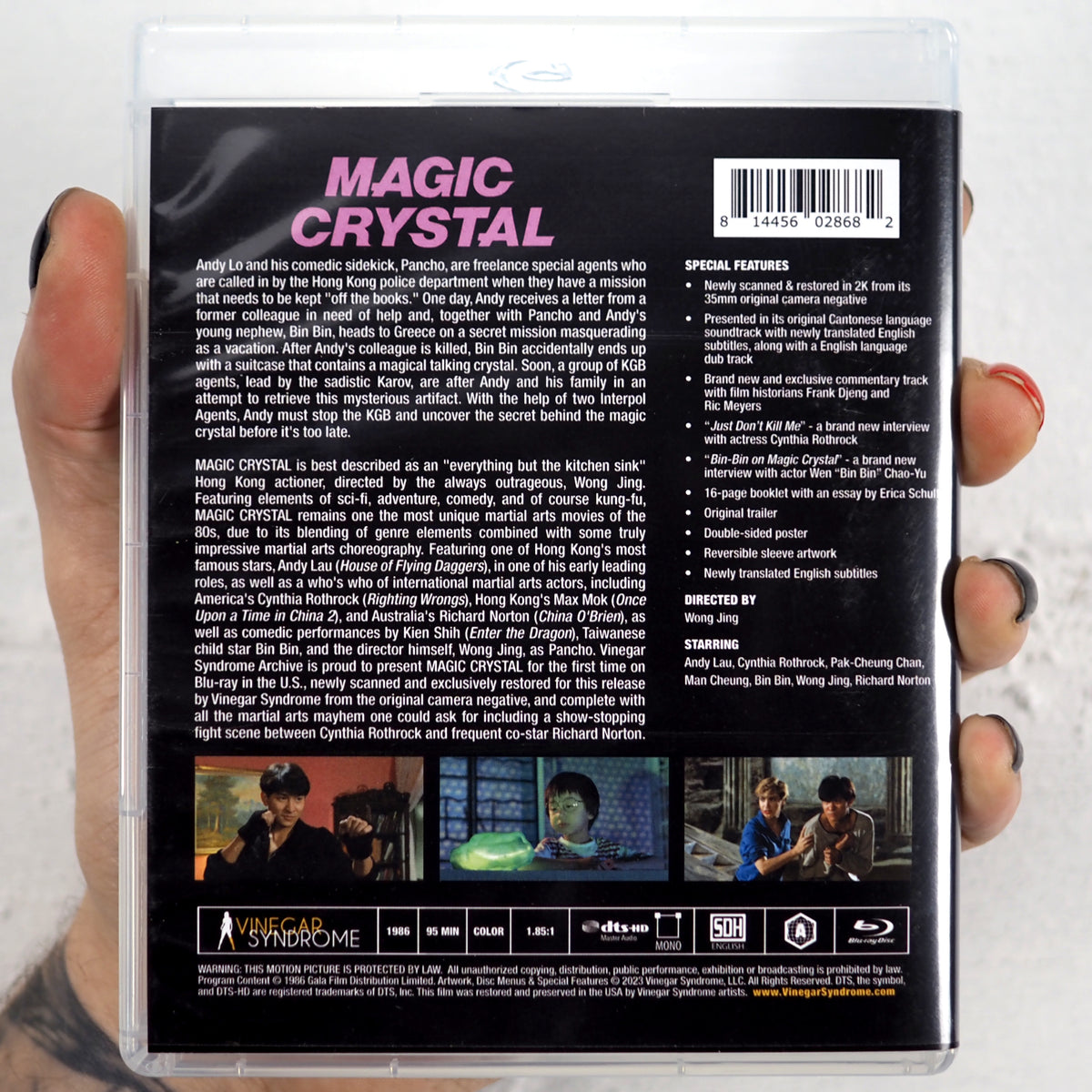 Magic Crystal