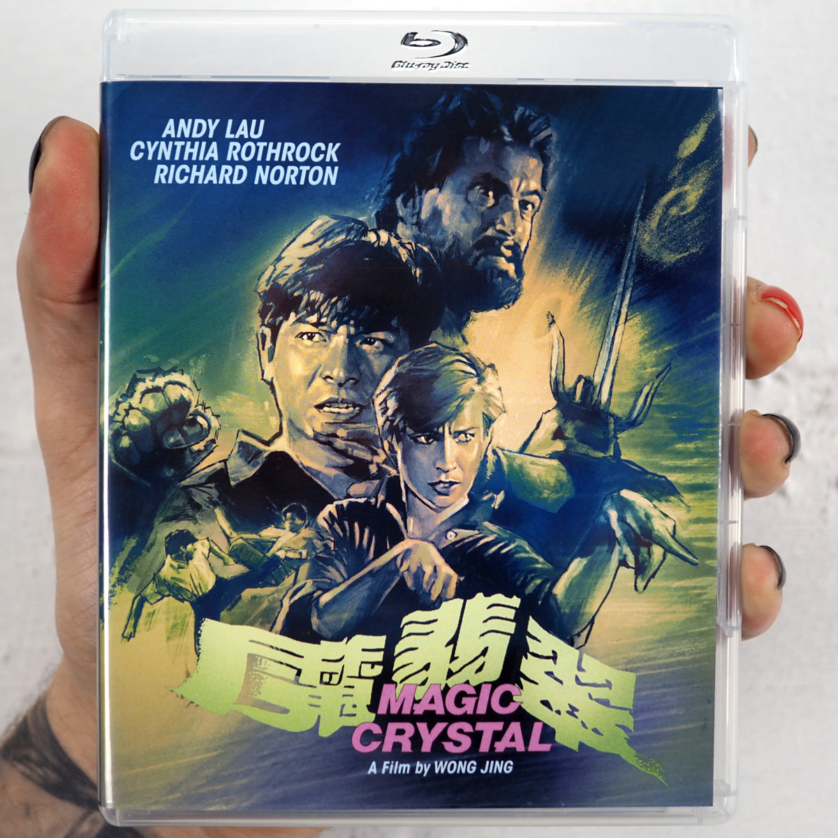 Magic Crystal