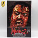 Maniac 2: Roadkill - Four Issue Hard Case Comic Collection