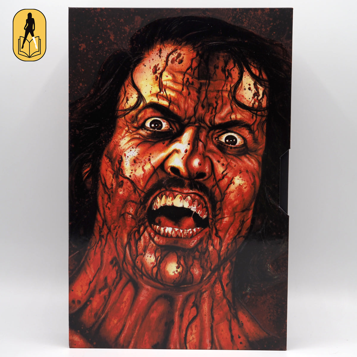 Maniac 2: Roadkill - Four Issue Hard Case Comic Collection