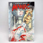 Maniac of New York: Volume 1 - Paperback Comic Book