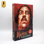 Maniac - Four Issue Hard Case Comic Collection