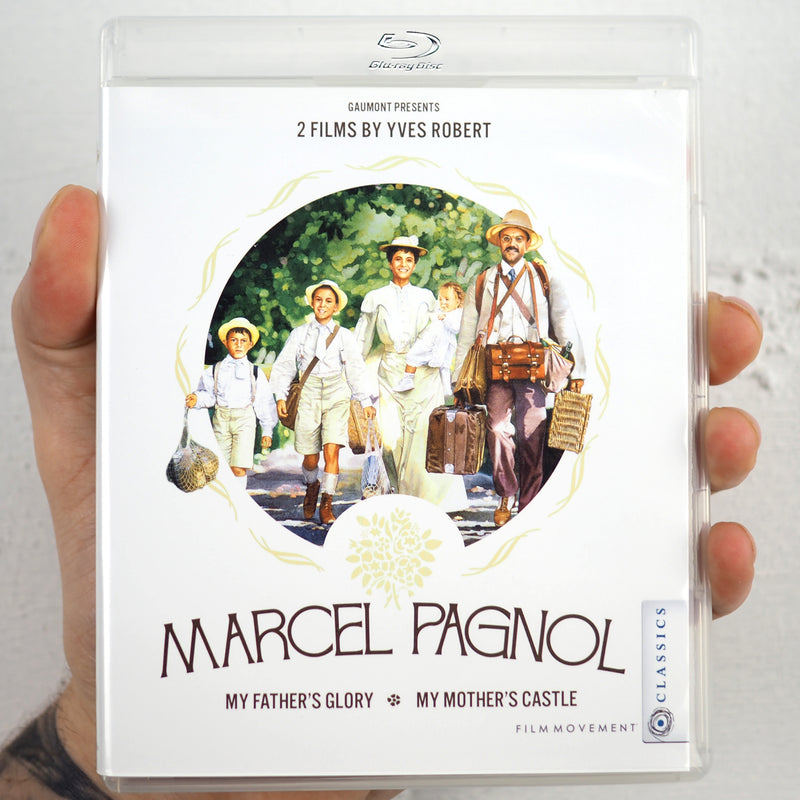 Marcel Pagnol: My Father's Glory, My Mother's Castle