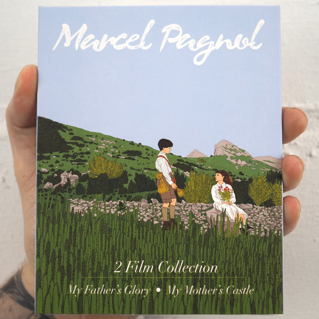 Marcel Pagnol: My Father's Glory, My Mother's Castle – Vinegar