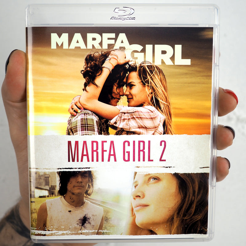 Larry Clark's Marfa Girl 1&2