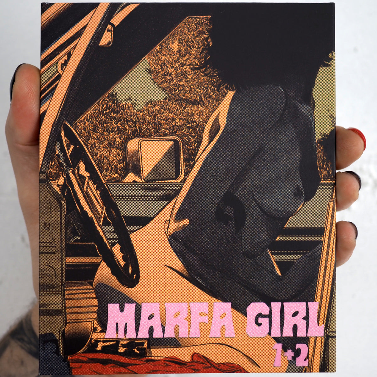 Larry Clark's Marfa Girl 1&2
