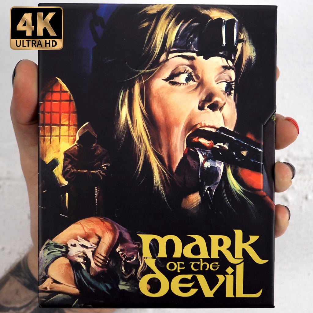 Amazon.com: Mark of the Devil : Herbert Lom, Udo Kier