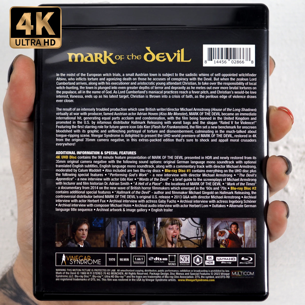 Mark of the Devil