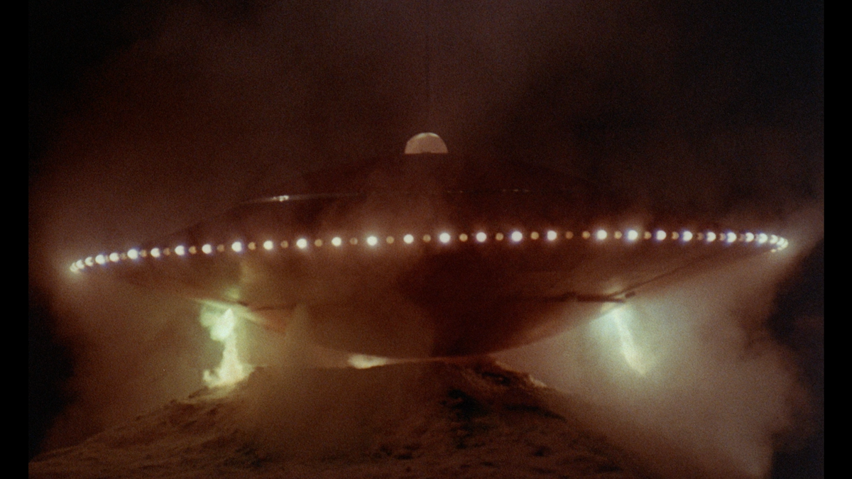 The Christmas Martian