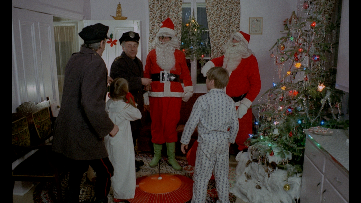 The Christmas Martian