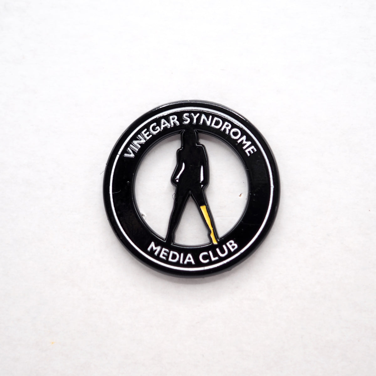 VSMC Logo Enamel Pin