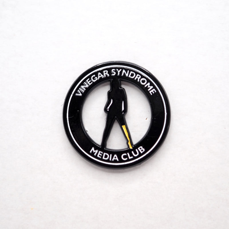 VSMC Logo Enamel Pin