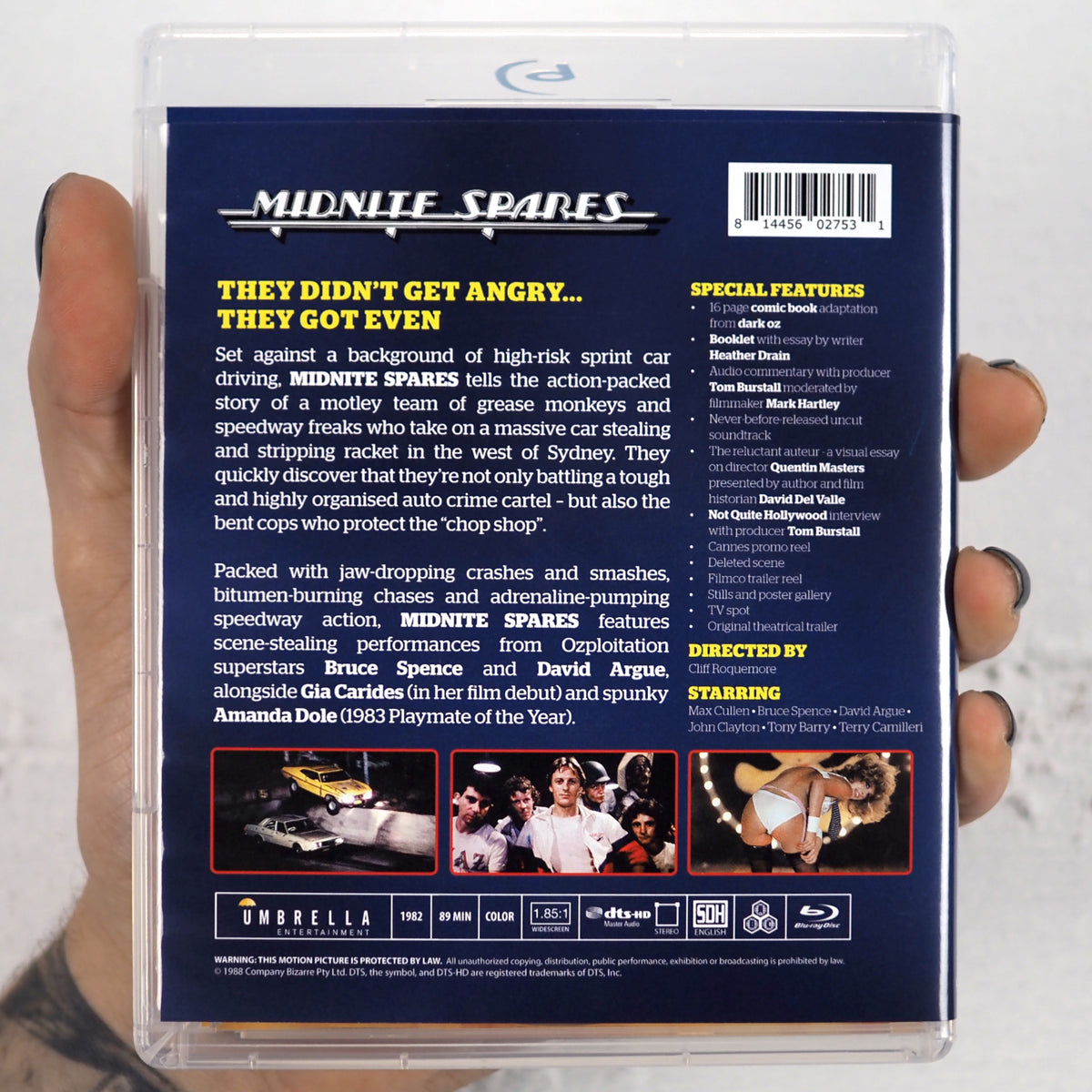 Midnite Spares