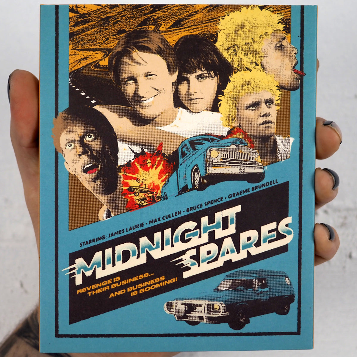 Midnite Spares