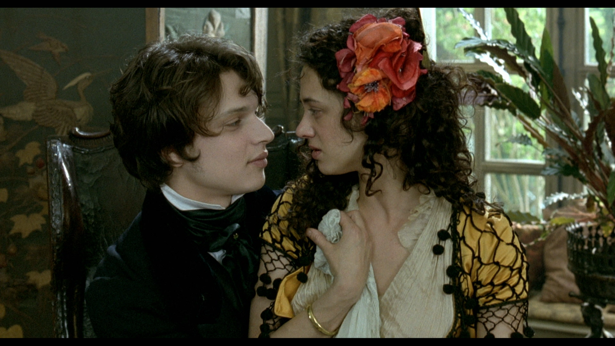 The Last Mistress