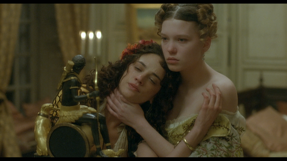 The Last Mistress