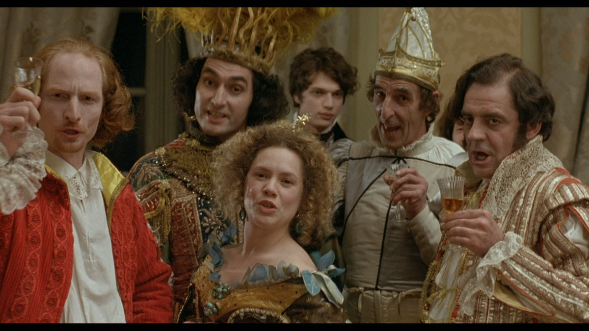 The Last Mistress