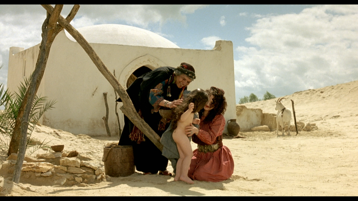 The Last Mistress