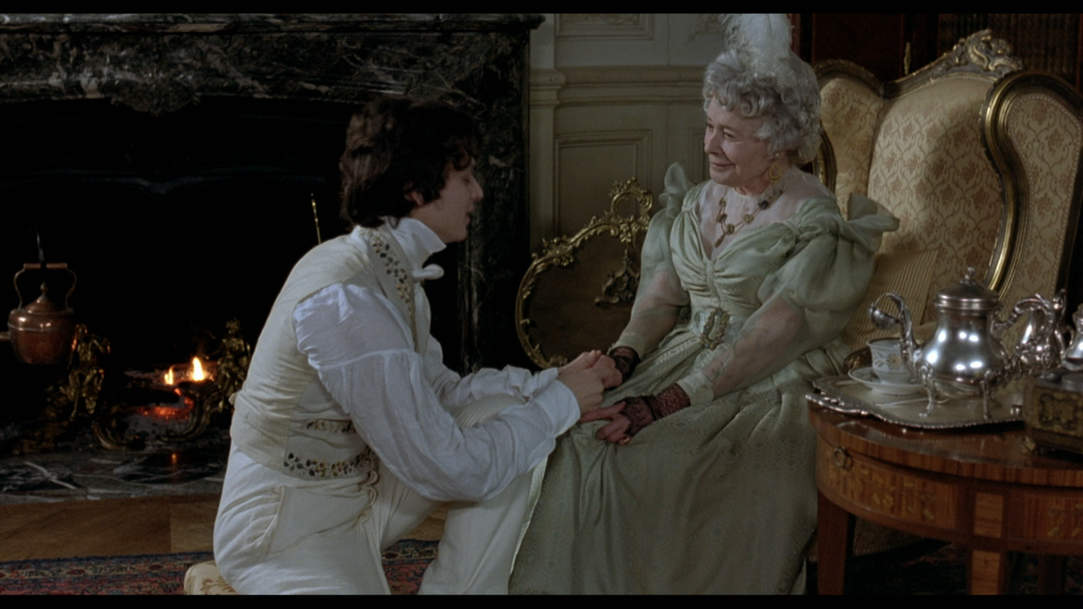 The Last Mistress