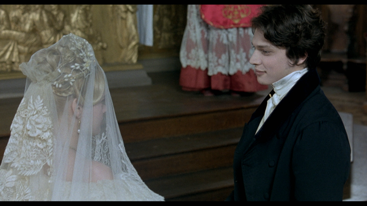 The Last Mistress