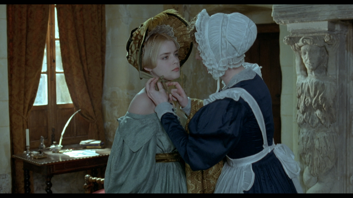 The Last Mistress