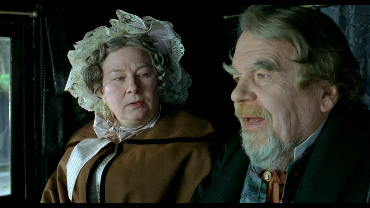 The Last Mistress