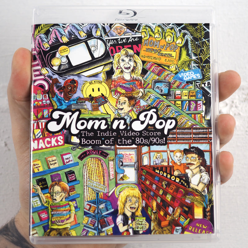 Mom N' Pop: The Indie Video Store Boom of the '80s / '90s