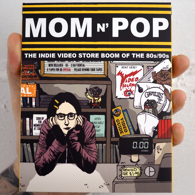 Mom N' Pop: The Indie Video Store Boom of the '80s / '90s